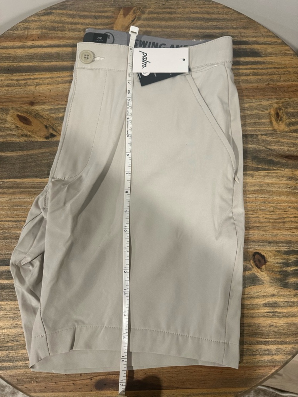 Palm Golf Co Shorts - 32 - Picture 6 of 6